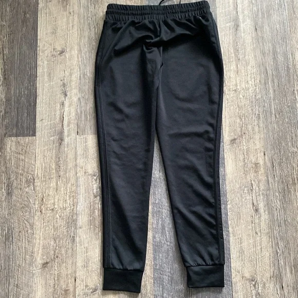 Adidas Men’s Black Jogger Pants - Picture 2 of 5